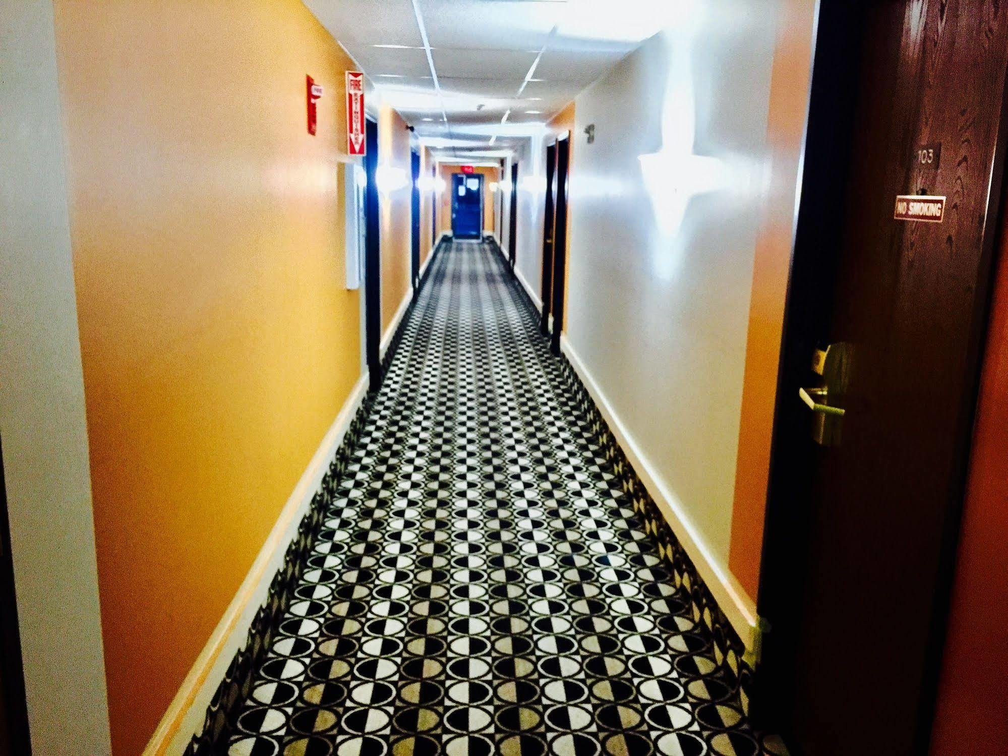 Lyons Inn Buitenkant foto